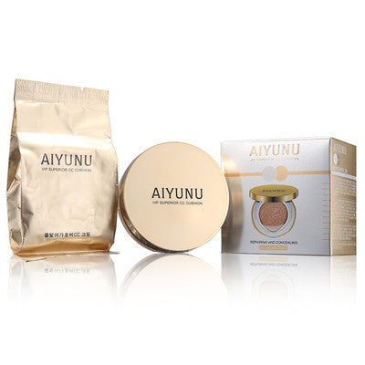 Genuine love to cushion CC cream moisturizing Concealer makeup cream cosmetics wholesale Shuiguang BB Genuine love to cushion CC cream moisturizing Concealer makeup cream cosmetics wholesale Shuiguang BB